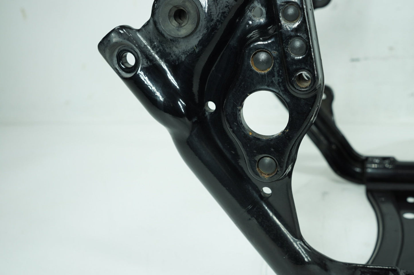 2008 - 2013 Harley-Davidson Touring Electra Police Body Main Frame Chassis SLVG 47900-11BHP