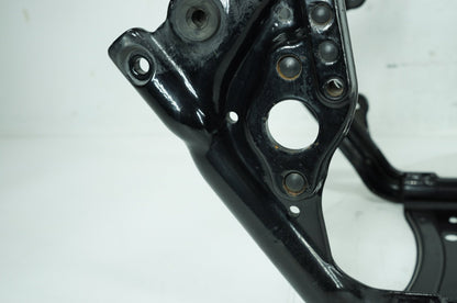 2008 - 2013 Harley-Davidson Touring Electra Police Body Main Frame Chassis SLVG 47900-11BHP