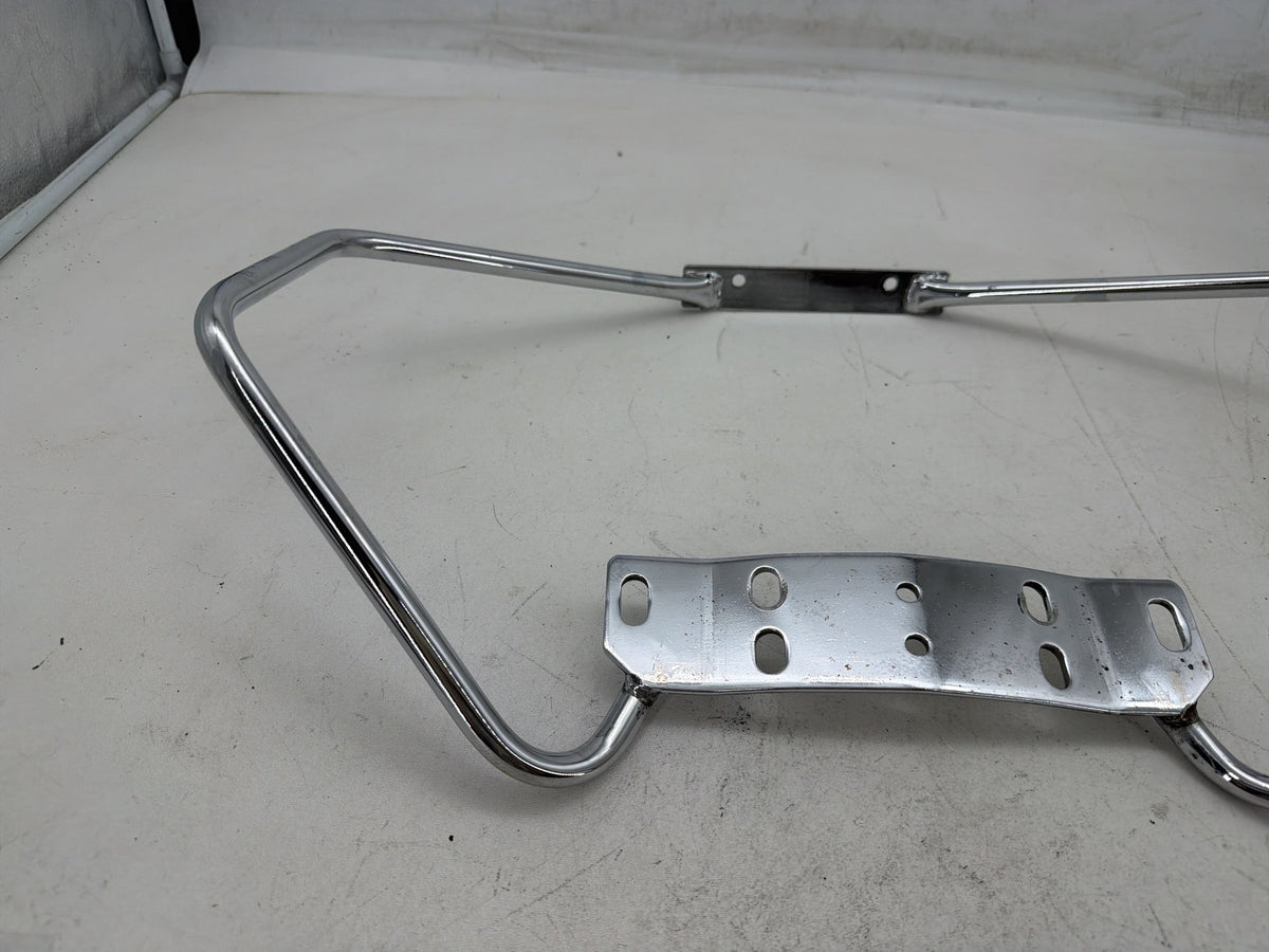 1991 Harley Electra Touring Ultra OEM Rear Passenger Handrail Grab Bar Hand Rail