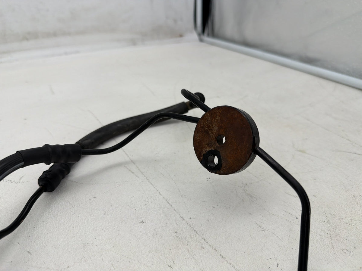 1998 Harley Electra Glide Touring Ultra OEM Front Brake Hose Line Pipe