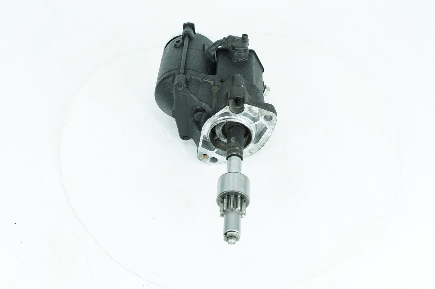 1999 - 2006 Harley-Davidson Softail Deluxe Engine Starter Motor  	31553-94B