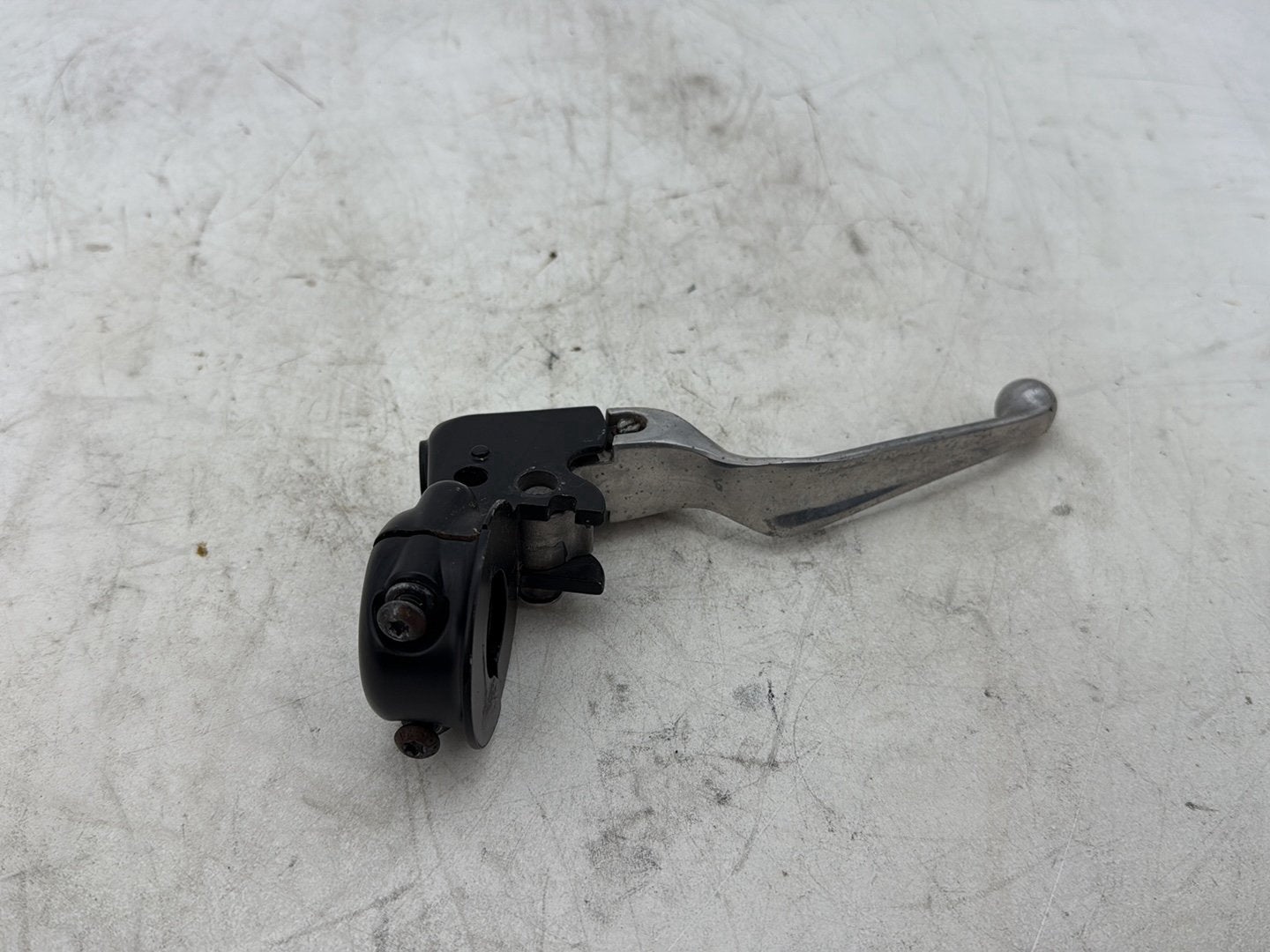 2012 Harley Dyna FXDF Fat Bob OEM Front Left Hand Clutch Control Lever