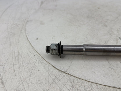 1998 Harley Touring FLHTCUI Electra Glide Ultra OEM Front Wheel Axle Bolt Shaft