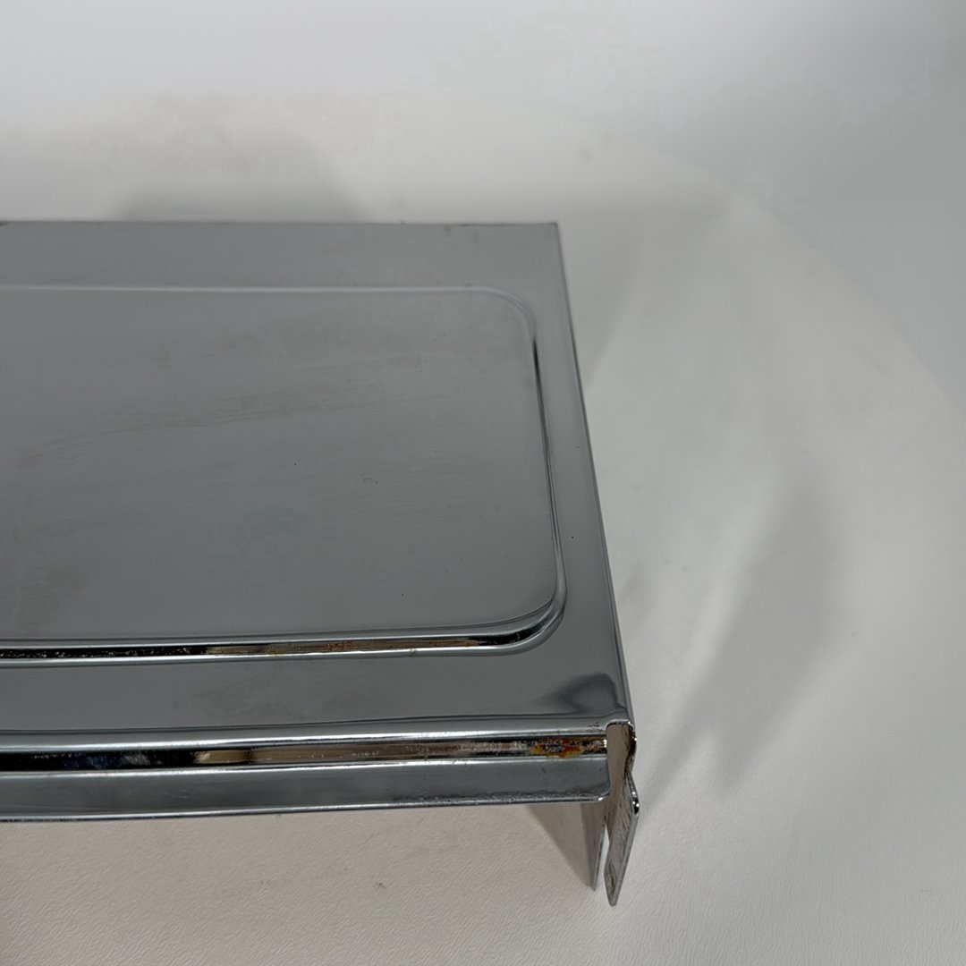 1991 - 2003 Harley-Davidson Sportster Custom Lower Battery Tray Stay Box Cover Panel 66718-01