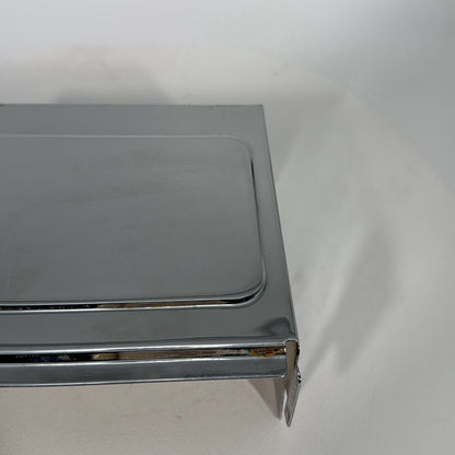 1991 - 2003 Harley-Davidson Sportster Custom Lower Battery Tray Stay Box Cover Panel 66718-01