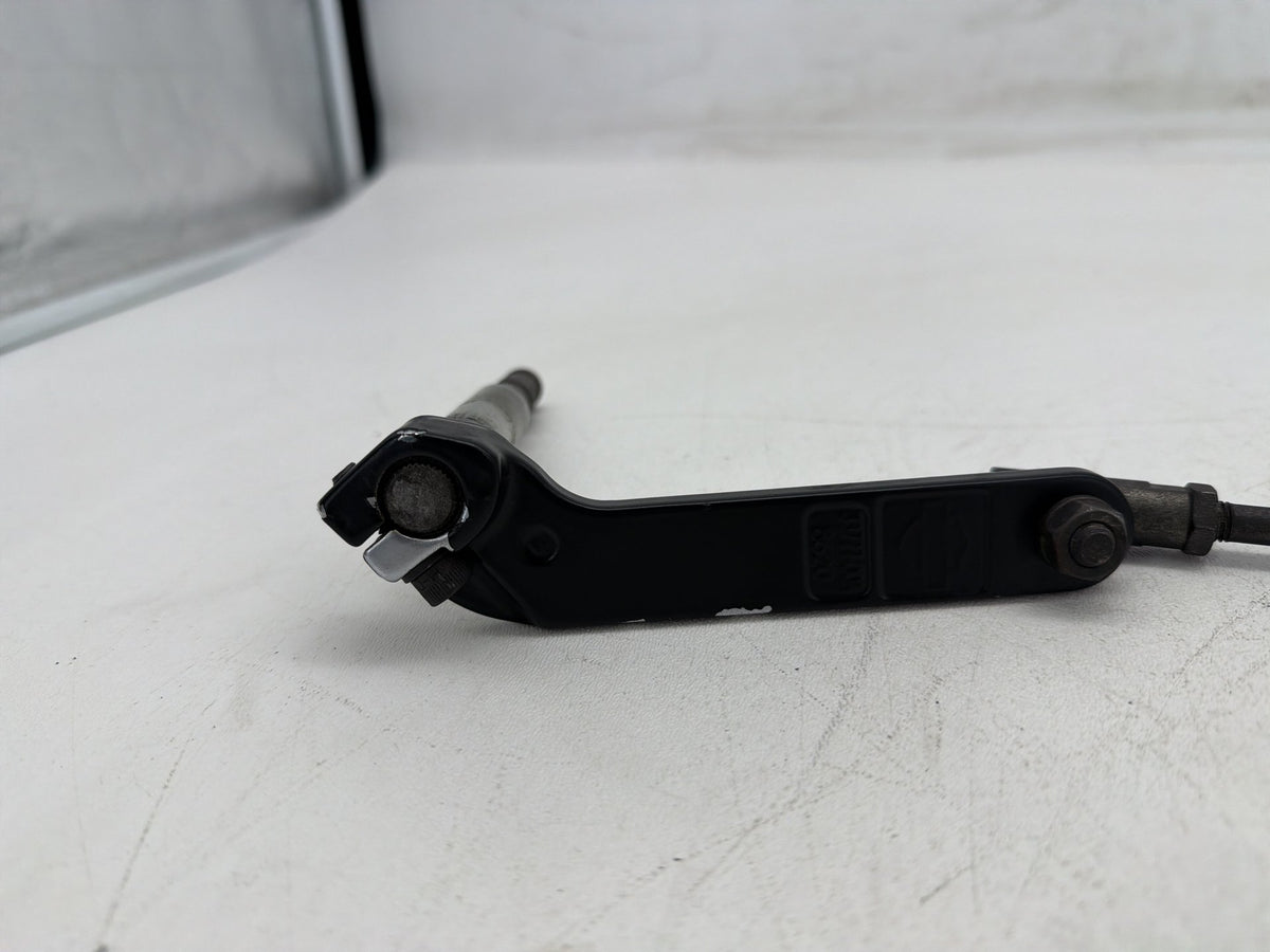 2010 Harley Street Glide Touring FLHX OEM Gear Shifter Lever w/ Rod linkage