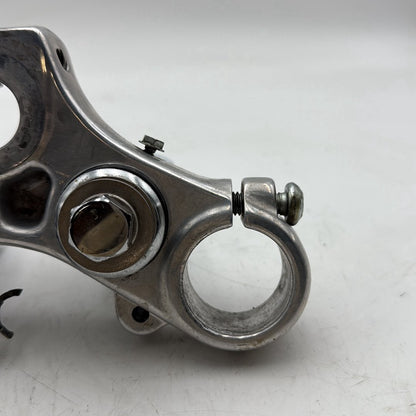 1999 - 2006 Harley-Davidson Dyna Low Rider Front Fork Upper Triple Tree Clamps 45739-87