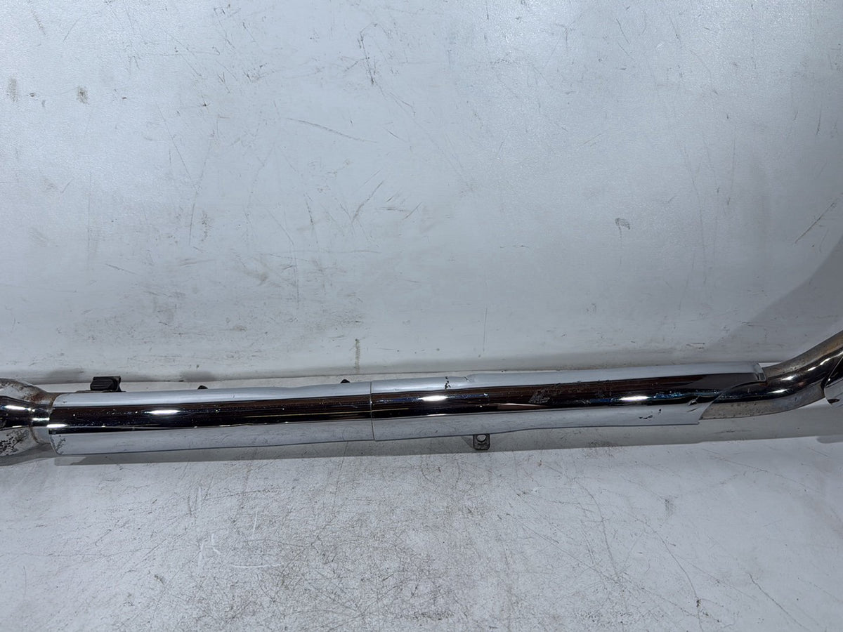 1993 Harley Electra Glide Touring FLHT OEM Exhaust Header Pipes Muffler