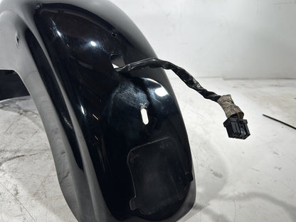 2004 Harley Dyna Super Glide FXDI OEM Rear Wheel Fender Taillight Brake Lamp