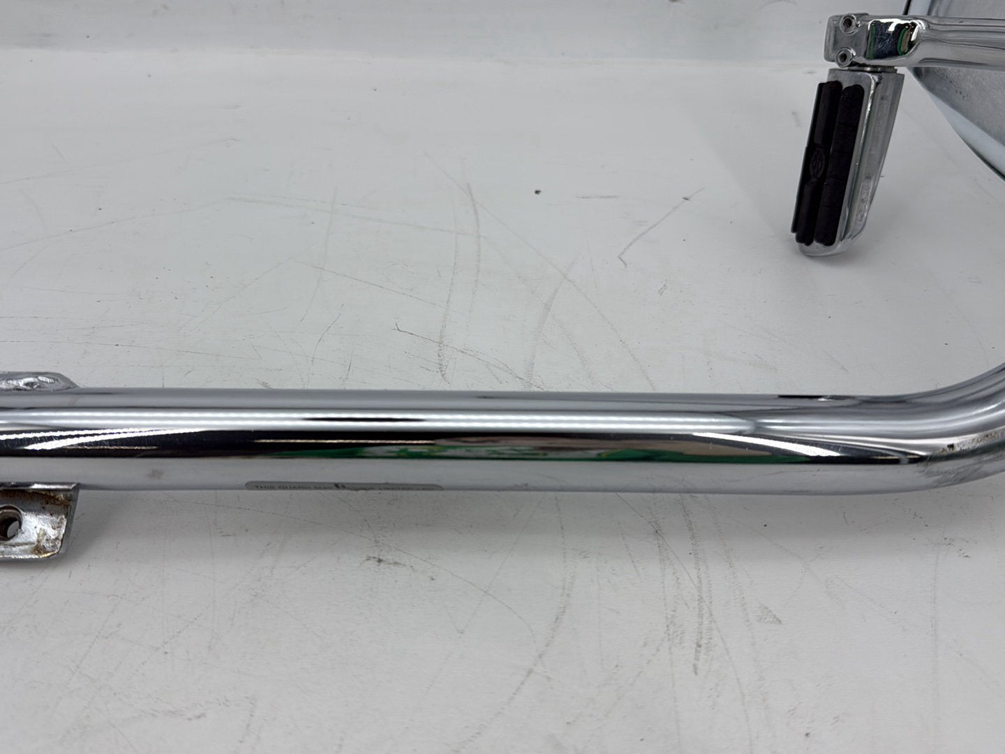 1999 - 2006 Harley-Davidson Touring CVO Screamin Eagle Road King Front Engine Crash Highway Bar Guard 49184-97