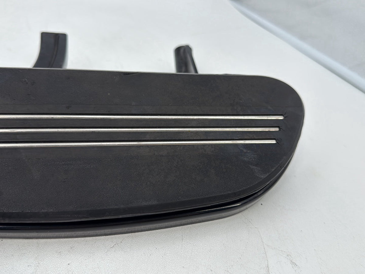 2001 Harley Touring Road King Police OEM Left Right Driver Floorboard Foot Rest
