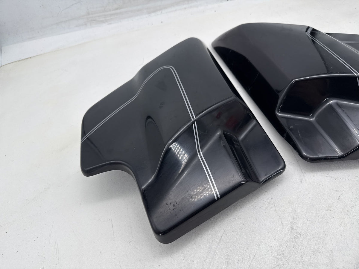 2009 Harley Electra Glide Touring Ultra OEM Left Right Side Fairing Cover
