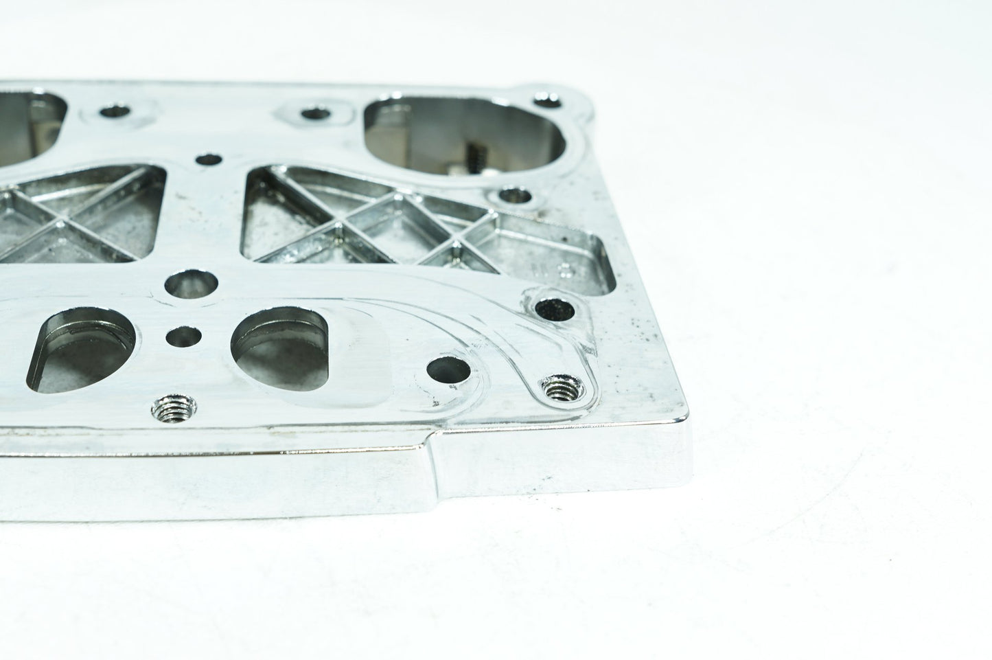 1999 - 2006 Harley-Davidson Softail Heritage Classic Twin Cam Lower 1 Rocker Box 17543-99A 17543-99