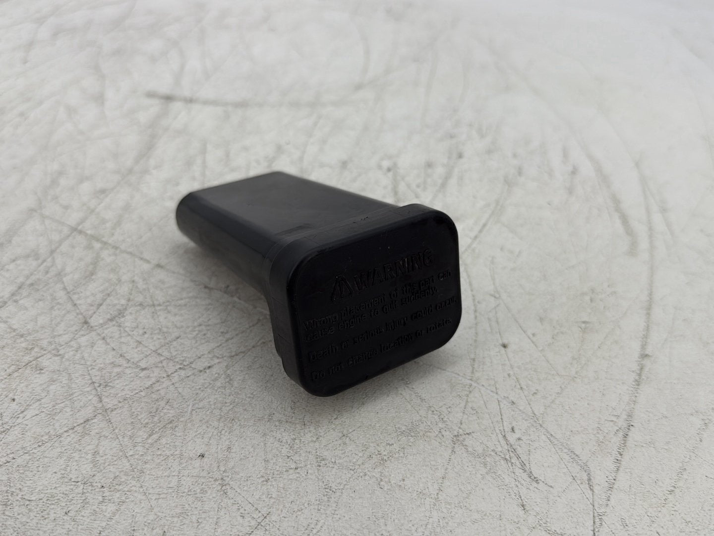2012 Harley Street Glide Touring FLHX OEM Turn Signal Security Module TSSM