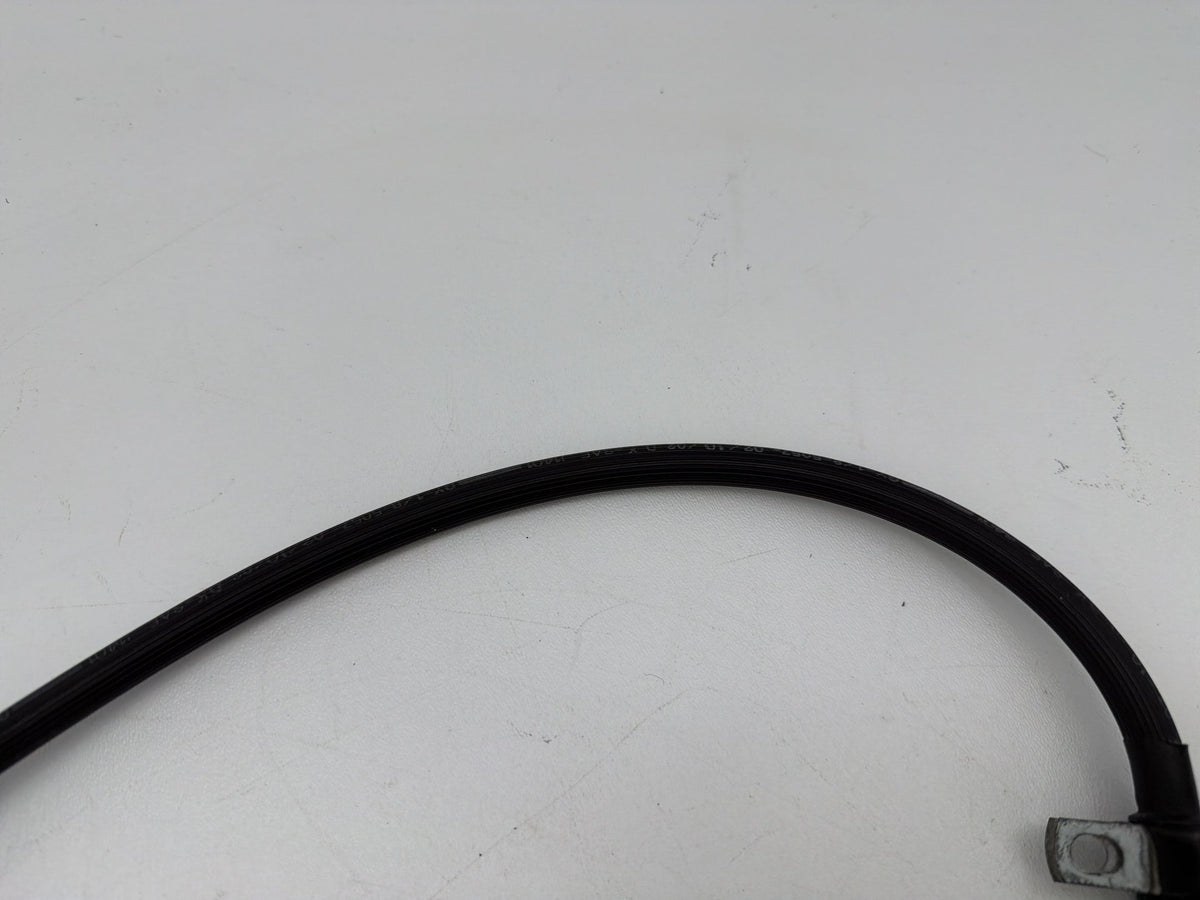 2003 Harley Softail Deuce FXSTDI OEM Front Brake Hose Line Pipe