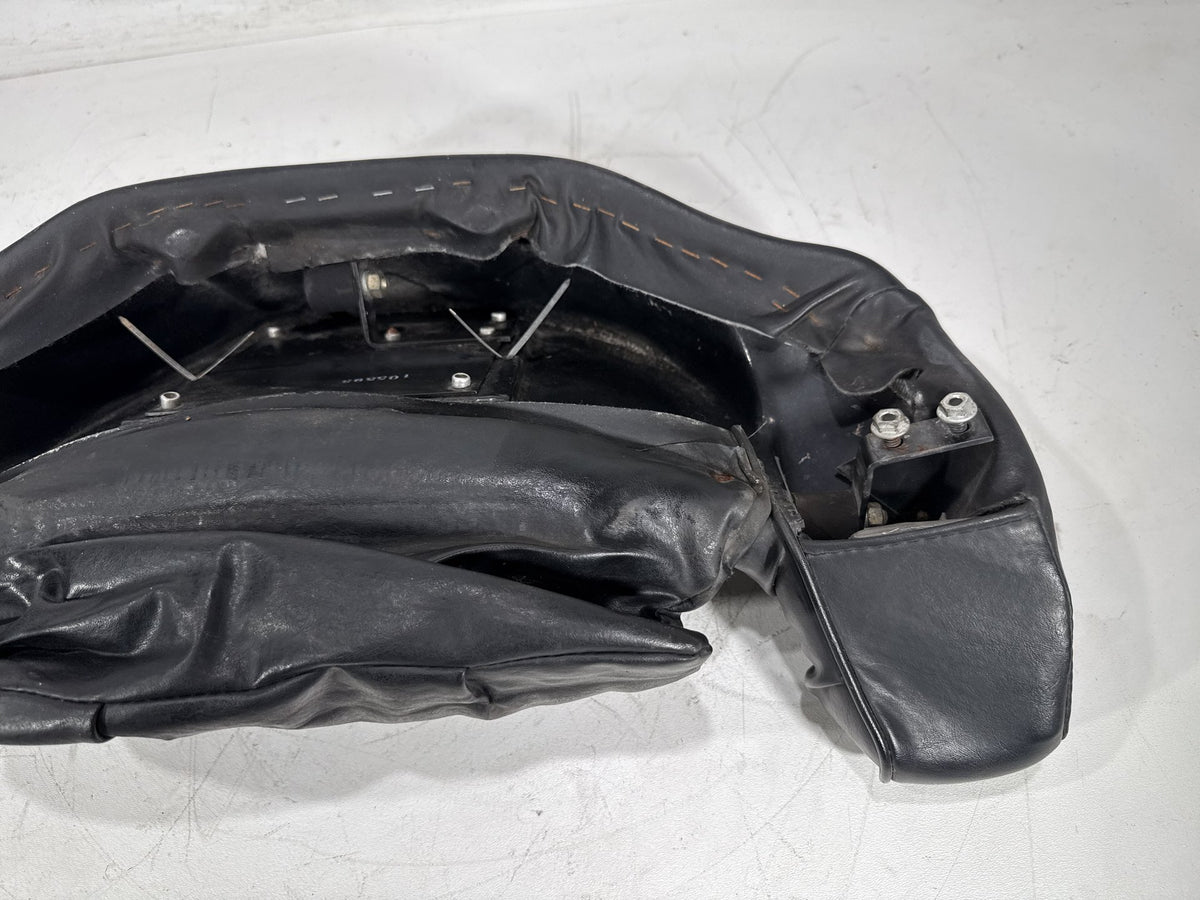 1996 Harley Electra Glide Touring Ultra OEM Rear Passenger Backrest Cushion Pad