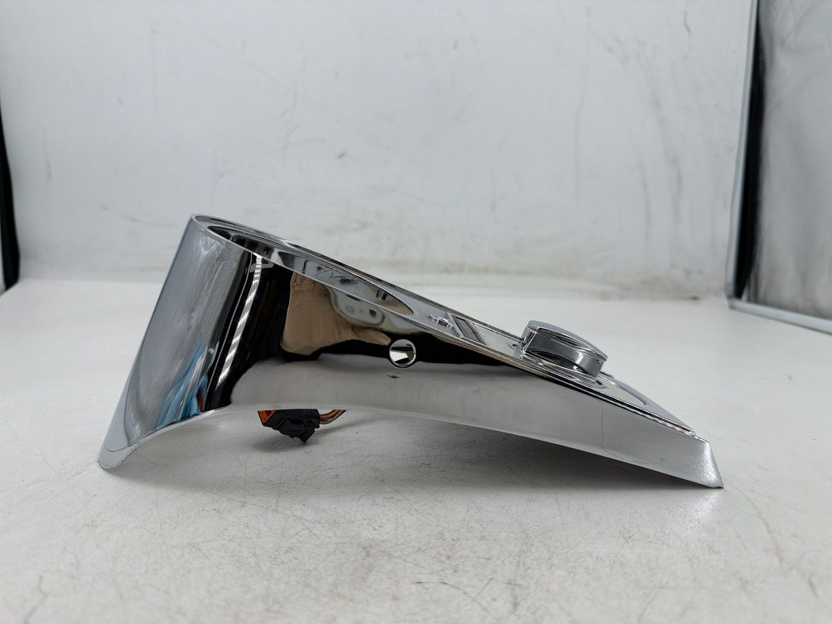 2001 Harley Softail Standard FXST OEM Fuel Gas Tank Dash Console 71250-00A