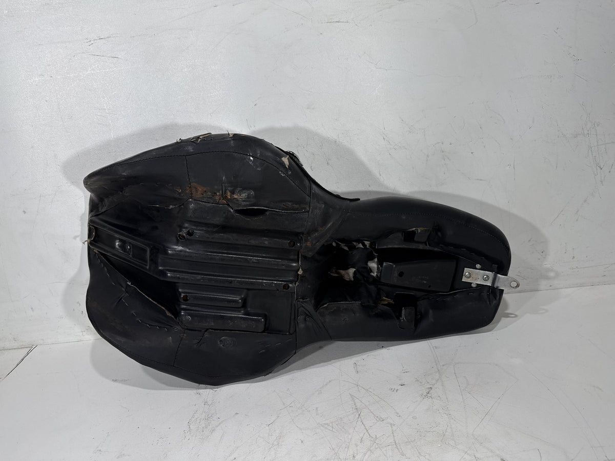 2014 Harley Electra Glide Touring Ultra OEM Passenger Rider Driver Seat Saddle