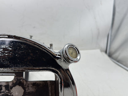 1998 Harley Softail Custom FXSTC OEM Oil Tank Reservoir Bottle Canister & Dipstick