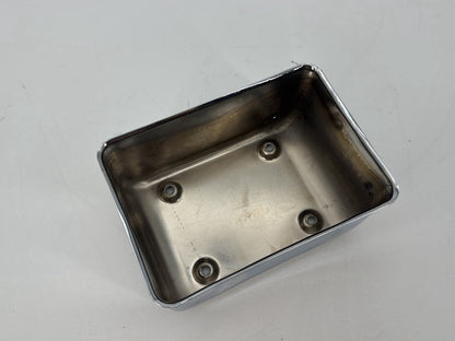 1999 - 2006 Harley-Davidson Dyna Low Rider Electrical Side Cover Tray Panel