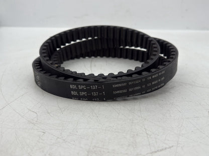 2007 Harley Touring FLHTCU Electra Glide Ultra OEM Rear Drive Belt