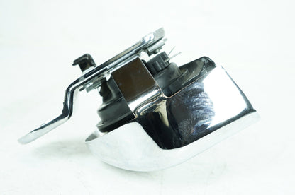 2007 - 2016 Harley-Davidson Touring CVO Electra Screamin Eagle Horn Signal Klaxon Chrome Cover 69060-90F
