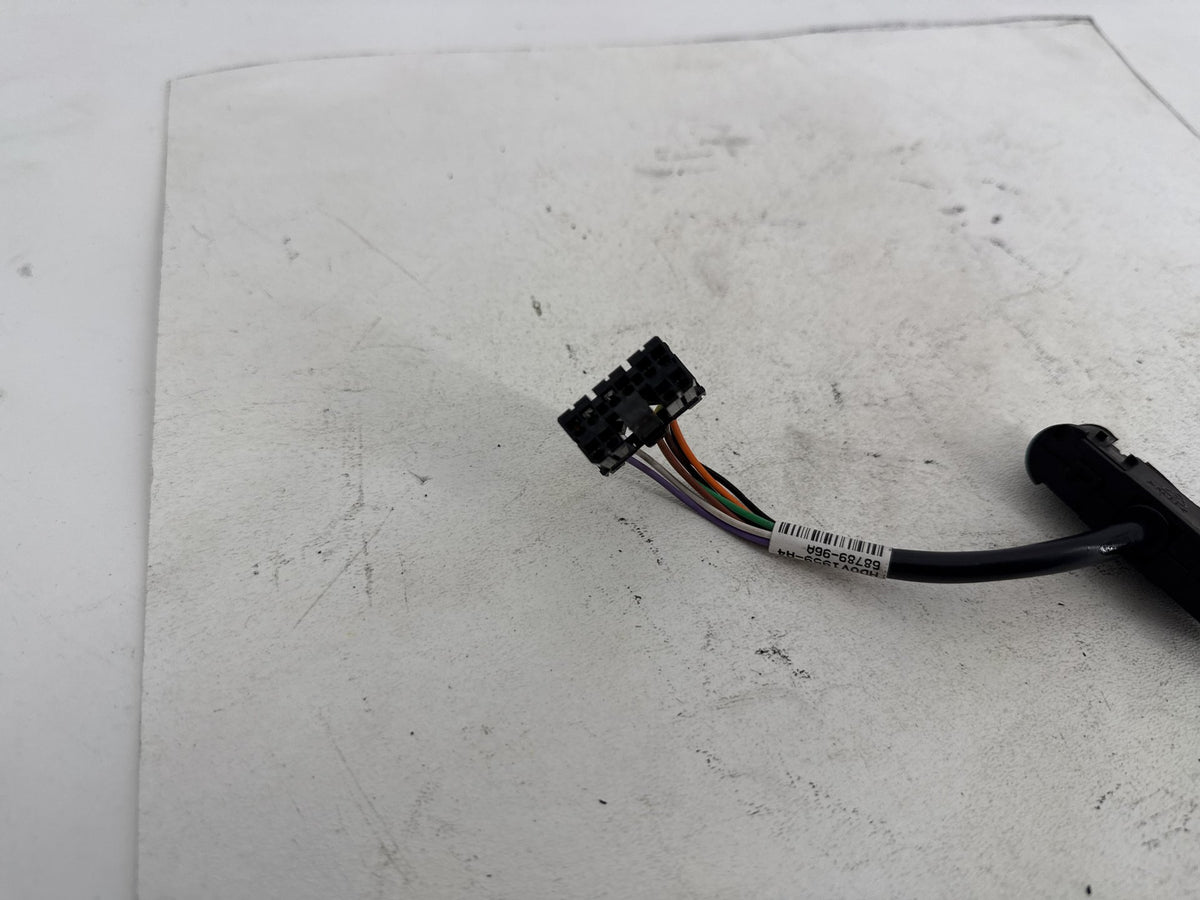 07 Harley Electra Glide Touring CVO Screamin Eagle OEM Dash Indicator Lamp Wire