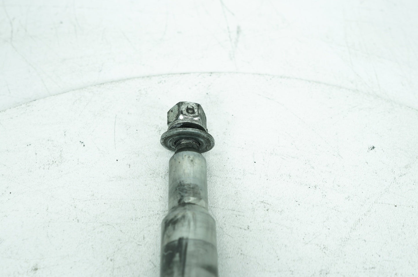 1999 - 2006 Harley-Davidson Touring Electra Glide Ultra Front Wheel Axle Bolt Shaft 43364-00