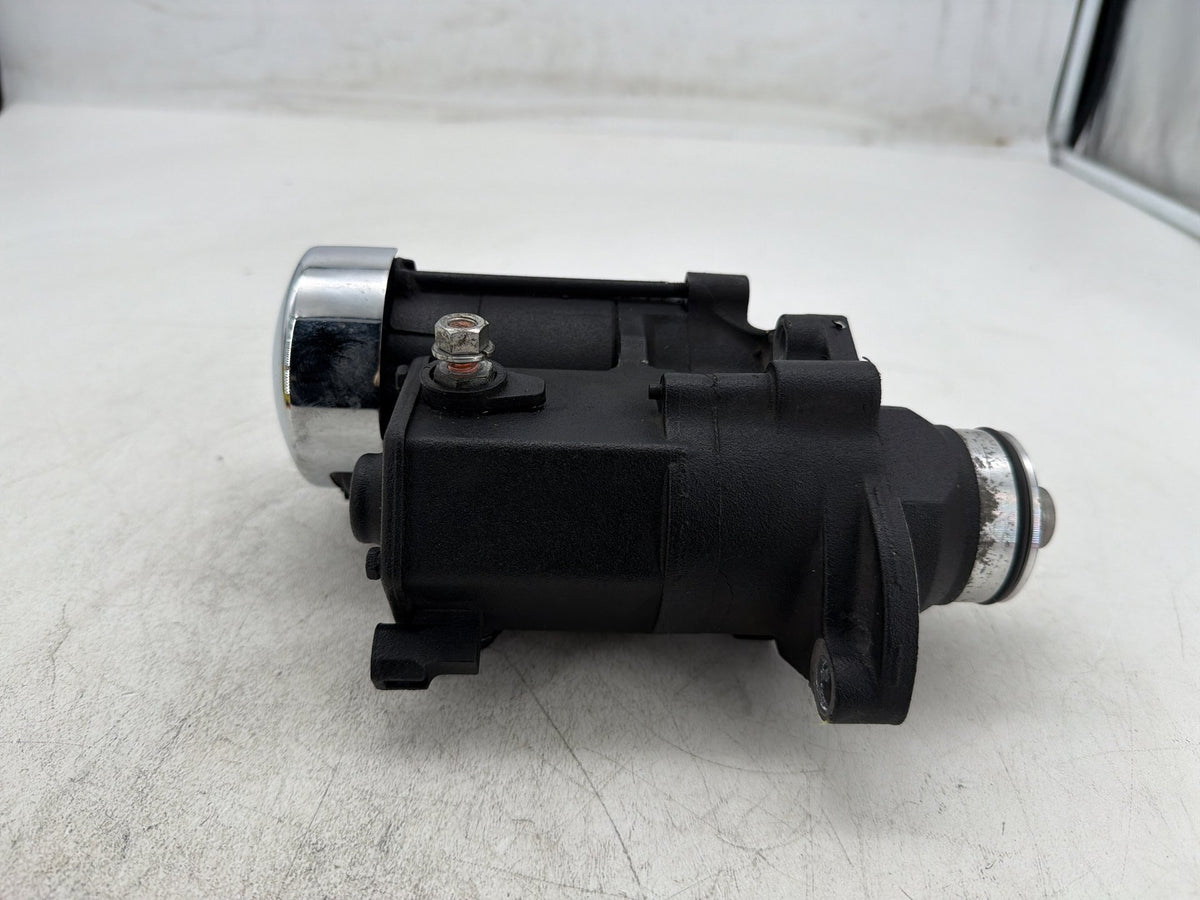 2011 Harley Electra Glide Touring Police OEM Engine Starter Motor 31618-06A 12V