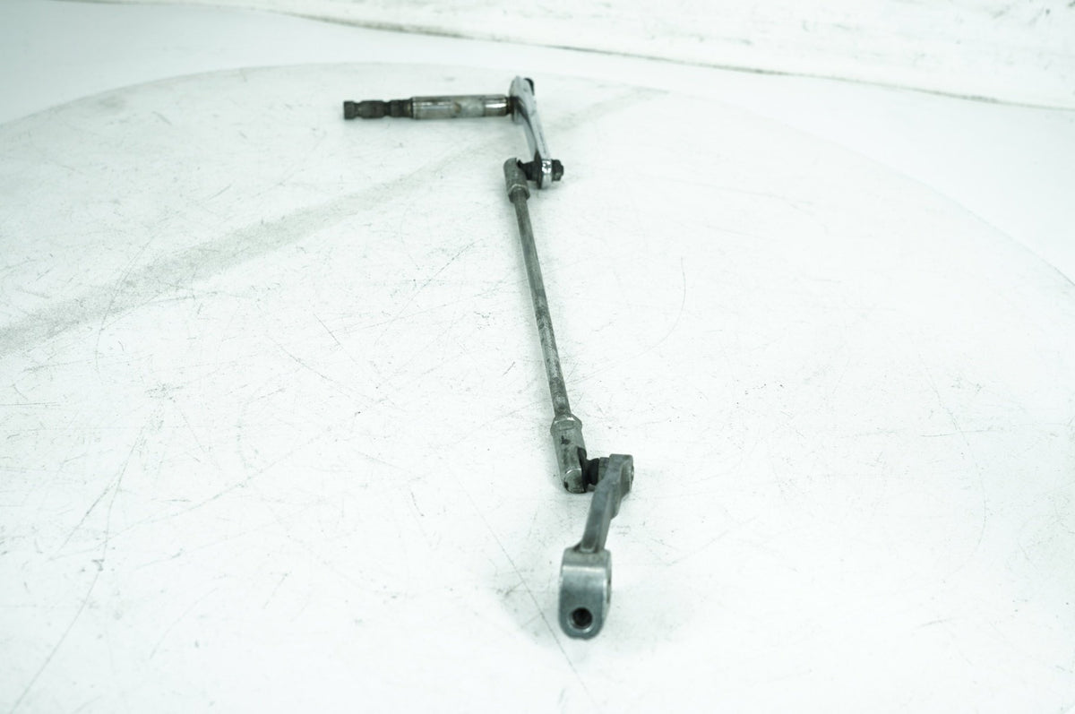 2008 Harley Touring FLHT Electra Glide OEM Gear Shifter Lever w/ Rod linkage