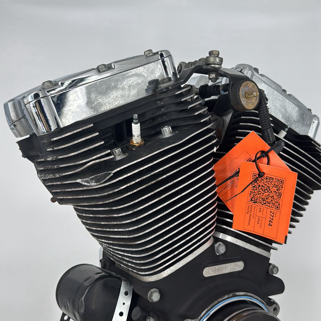 1999 - 2006 Harley-Davidson Touring Electra Glide Classic EFI Twin Cam 88 Engine Motor   16180-04
