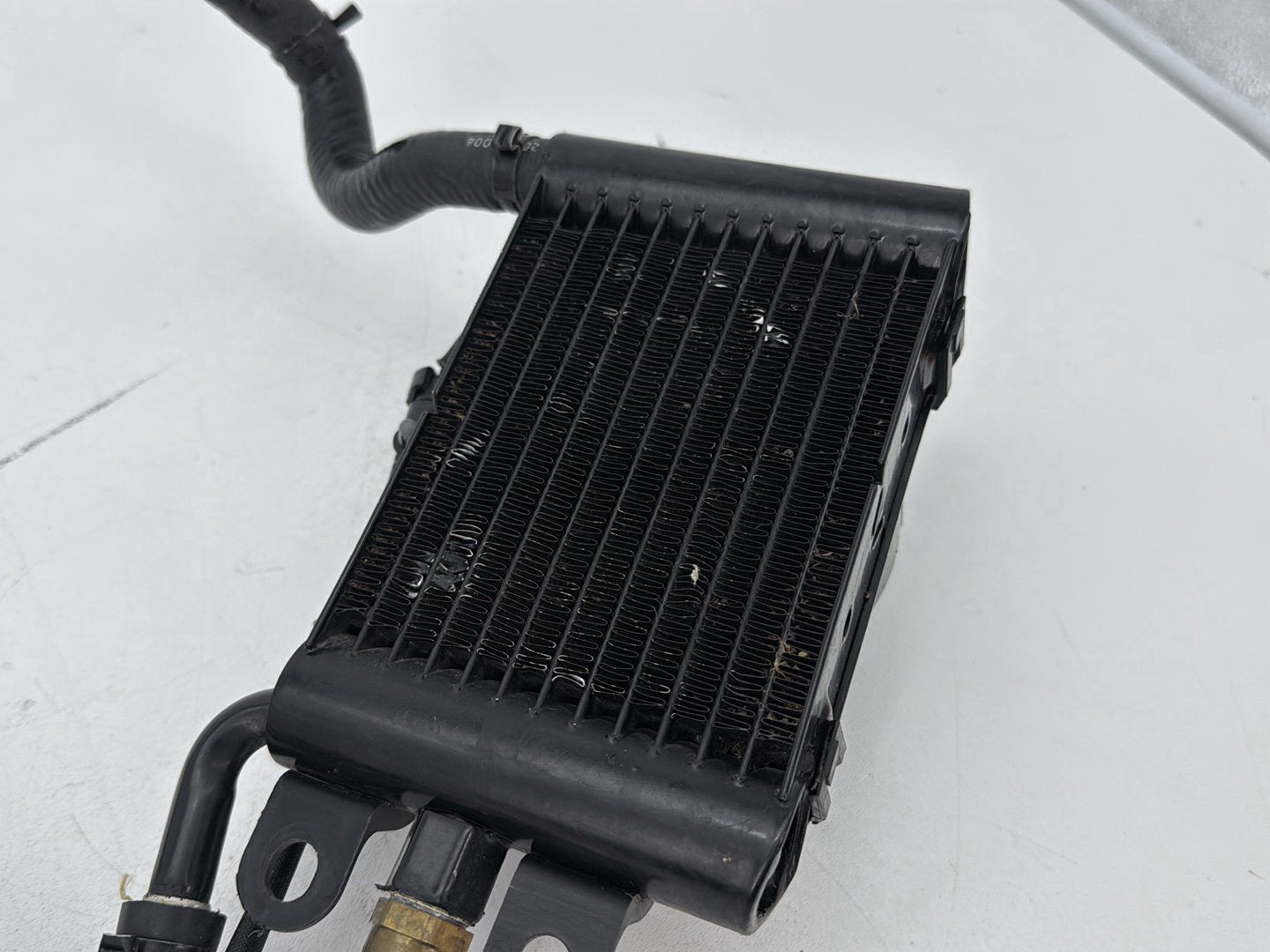 2014 Harley Electra Glide Touring CVO Screamin Eagle OEM Oil Cooling Cooler Core Radiator