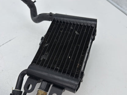 2014 Harley Electra Glide Touring CVO Screamin Eagle OEM Oil Cooling Cooler Core Radiator