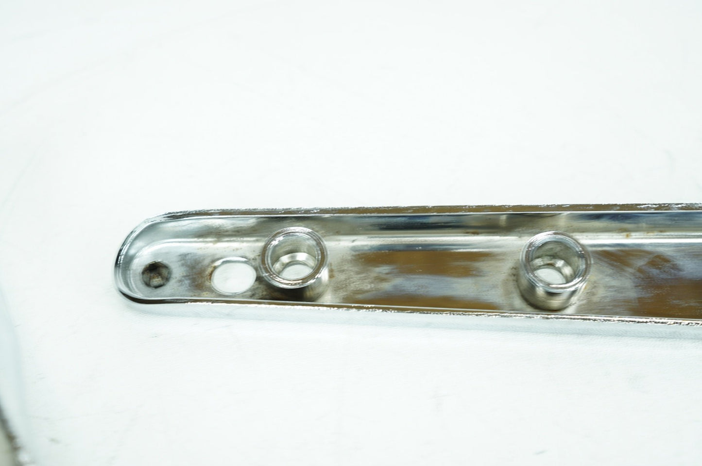 2000 - 2006 Harley-Davidson Softail Heritage Classic Rear Left & Right Fender Support Bracket 59955-03