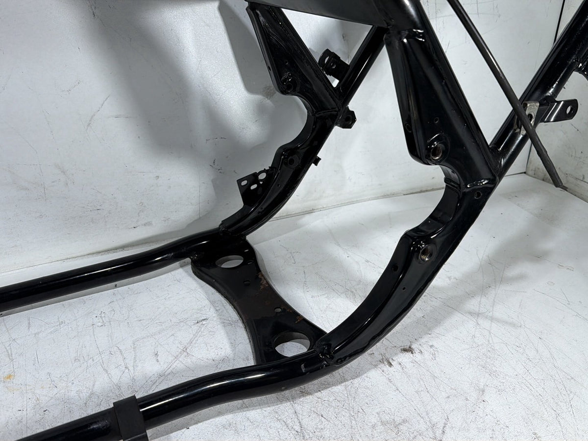 1993 Harley Electra Glide Touring FLHT OEM Body Main Frame Chassis C
