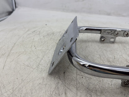 2007 Harley Touring FLHTC Electra Glide Classic OEM Rear License Plate Support Bar Holder