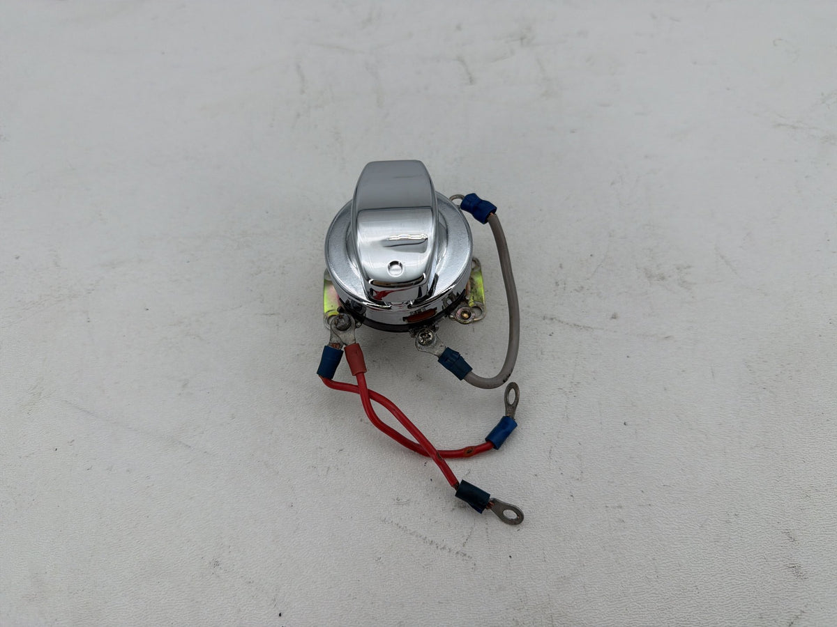 95 Harley Heritage Softail Classic Ignition Switch Cylinder Barrel Lockset NOKey