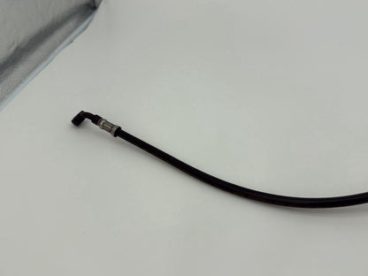 2014 Harley Sportster XL883L 883 SuperLow OEM Front Brake Hose Line Pipe