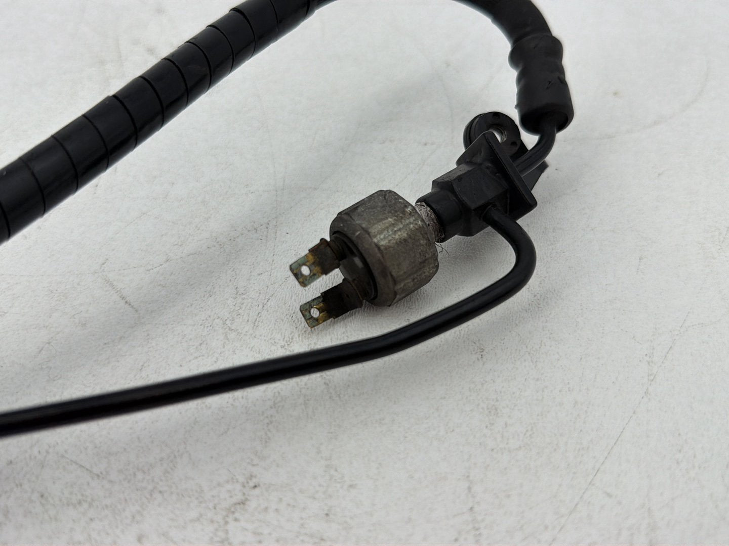 1984 - 1998 Harley-Davidson Touring Electra Glide Classic Rear Brake Hose Line Pipe