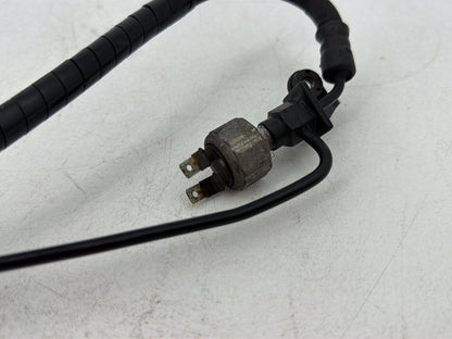 1984 - 1998 Harley-Davidson Touring Electra Glide Classic Rear Brake Hose Line Pipe