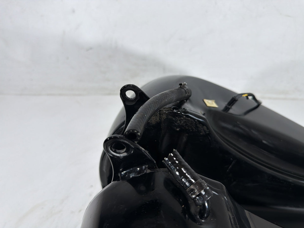 2014 Harley Softail Slim FLS OEM Fuel Gas Tank Gasoline Reservoir - DENTED -