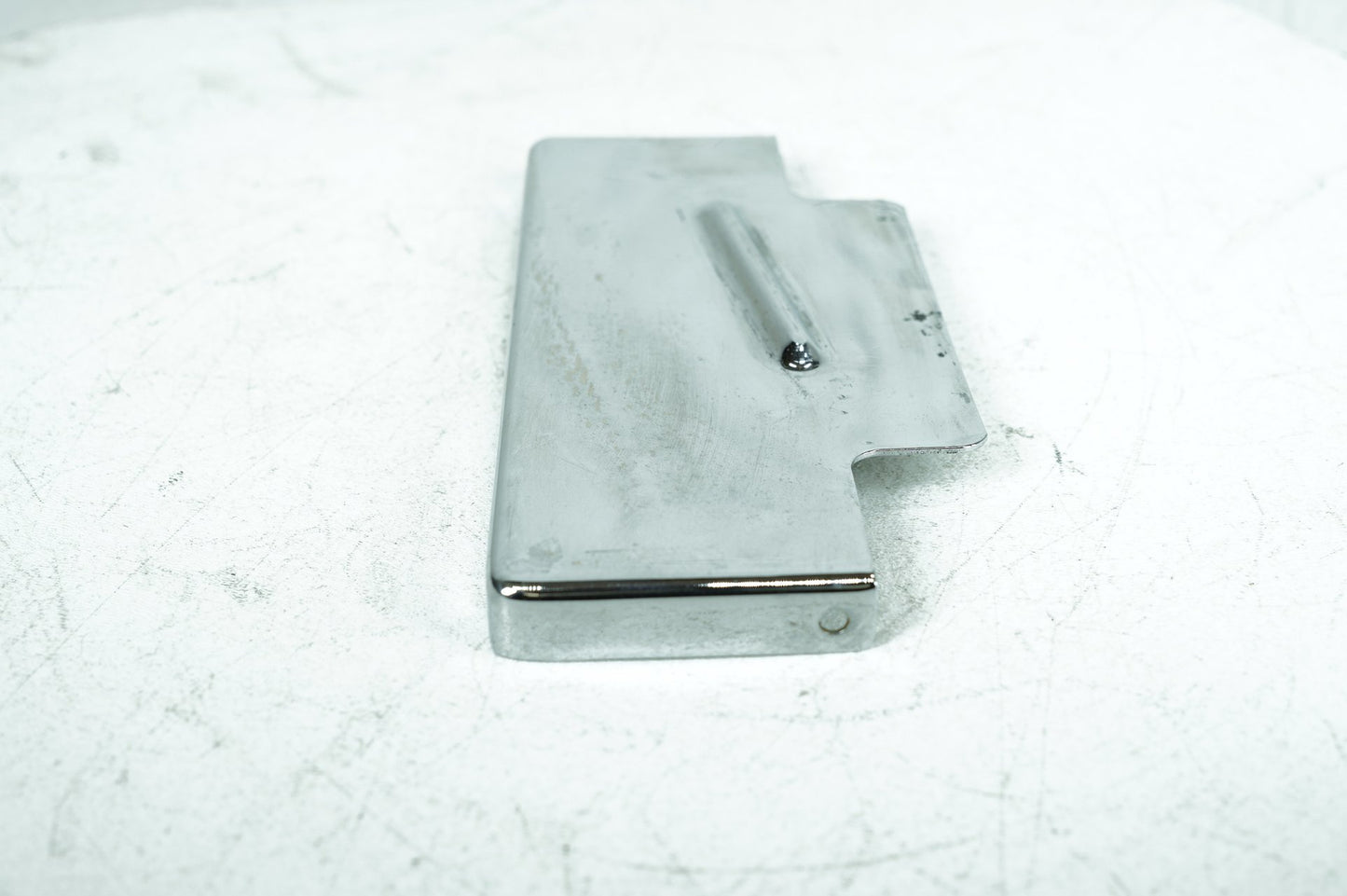 1999 - 2006 Harley-Davidson Dyna Low Rider Lower Battery Tray Stay Box Cover Panel   66368-97