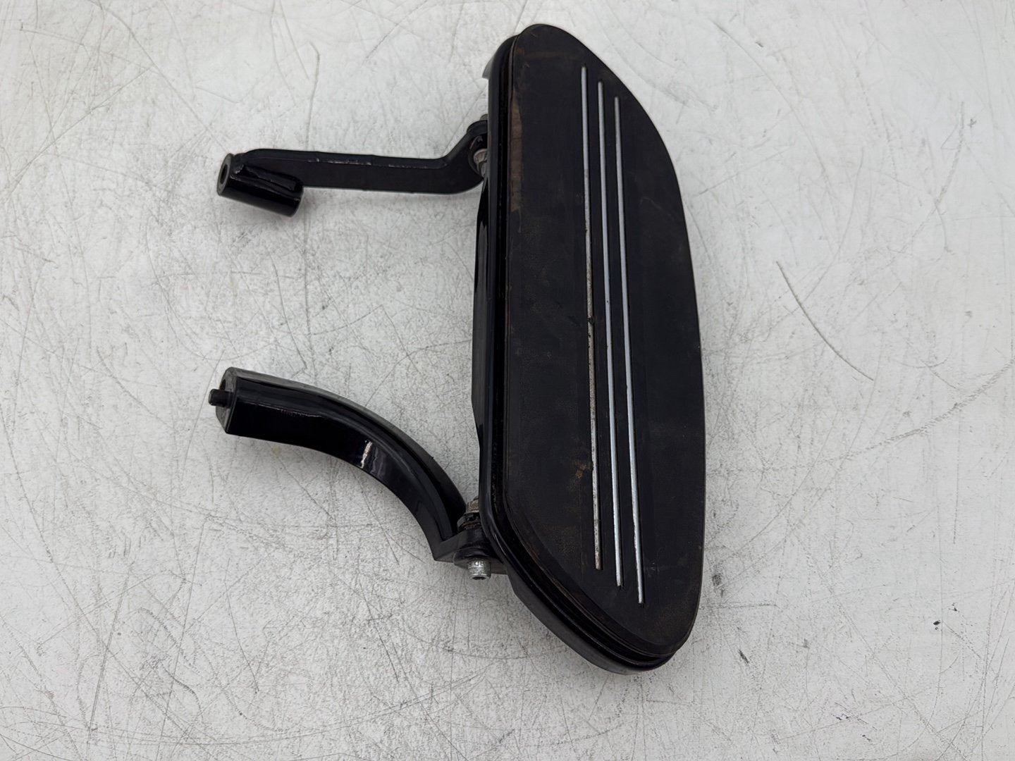 2012 Harley Road Glide Touring FLTRX Custom OEM Right Driver 1 Floorboard Foot Rest