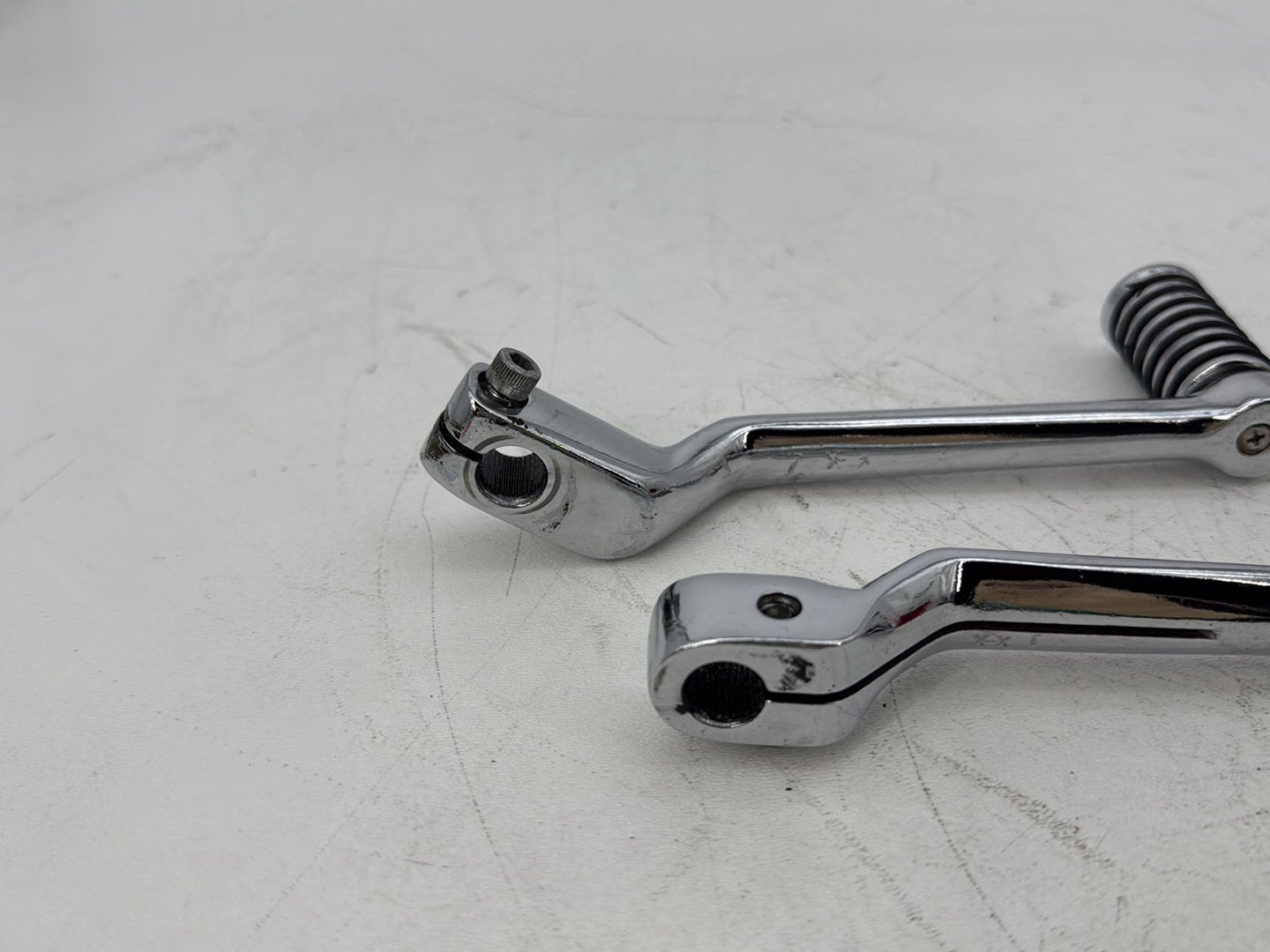2000 Harley Touring Electra Glide Classic OEM Gear Shifter Lever Pedal Pedals