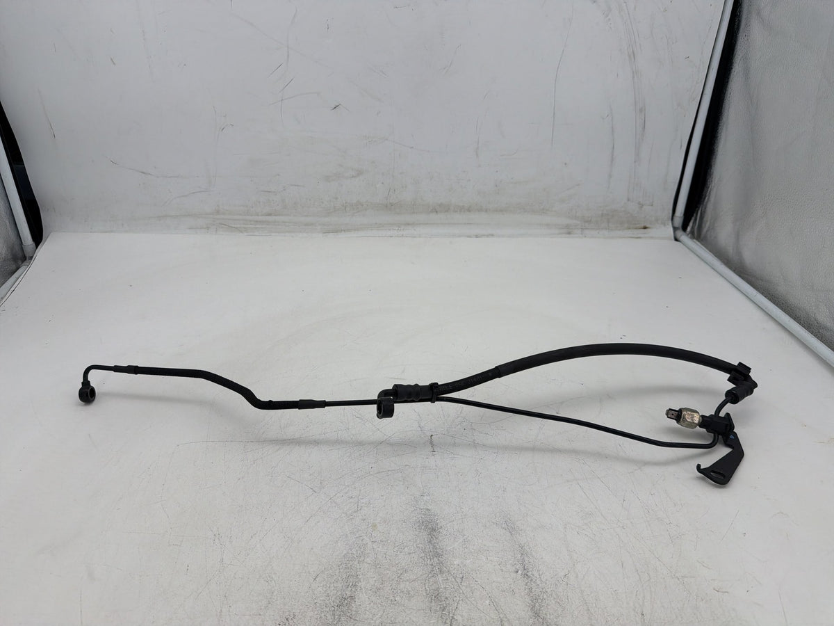2012 Harley Street Glide Touring FLHX OEM Rear Brake Hose Line Pipe NON-abs