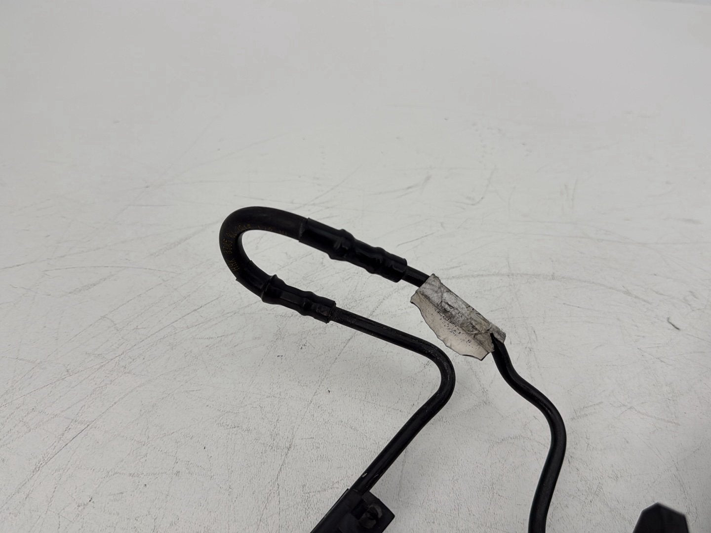 2015 Harley Touring FLHXS Street Glide OEM Rear Brake Hose Line Pipe ABS