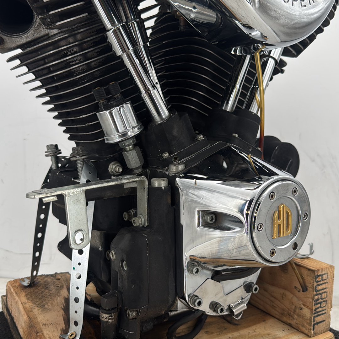 1993 Harley Electra Glide Touring FLHT OEM CARB EVO 1340 80CI Engine Motor 25K