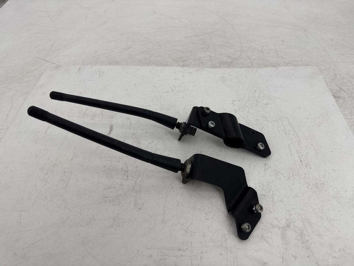 2013 Harley Street Glide Touring FLHX OEM Audio Radio Antenna Mast FM AM