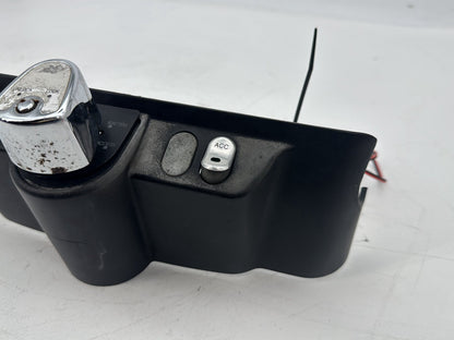 2008 Harley Touring FLHT Electra Glide OEM Dash Ignition Cap Switch Lockset NO Key