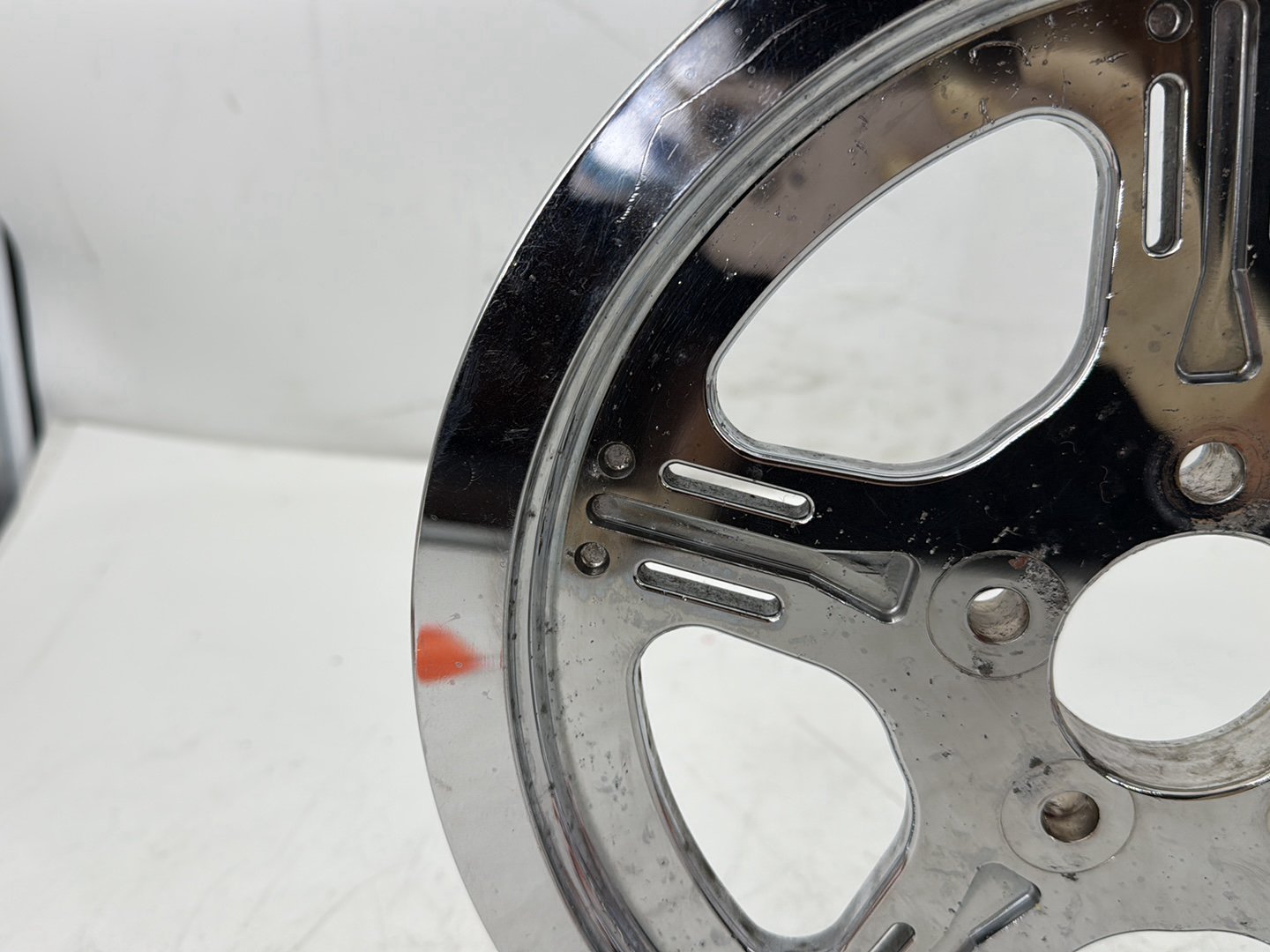 2000 Harley Dyna FXDWG Wide Glide OEM Rear Driver Pulley Sprocket